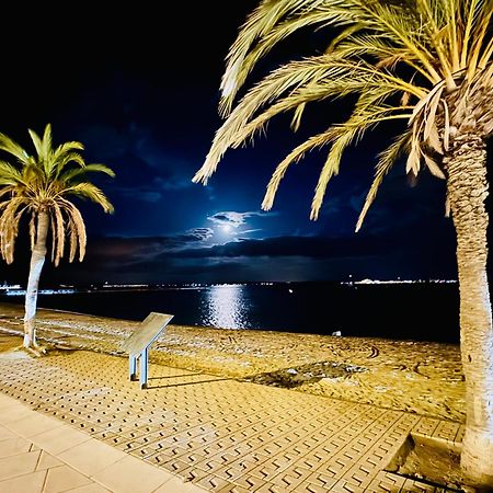 Apartamento Canyelles Playa Росас Экстерьер фото