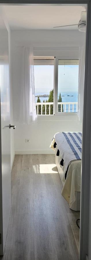 Apartamento Canyelles Playa Росас Экстерьер фото